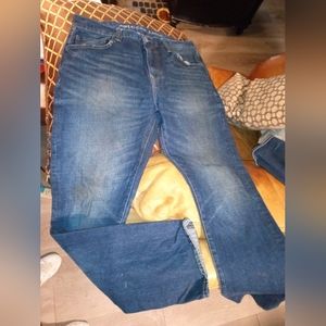 American eagle jeans 33x32